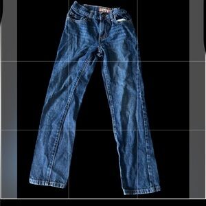 Old navy Blue Straight Jeans Classic Denim